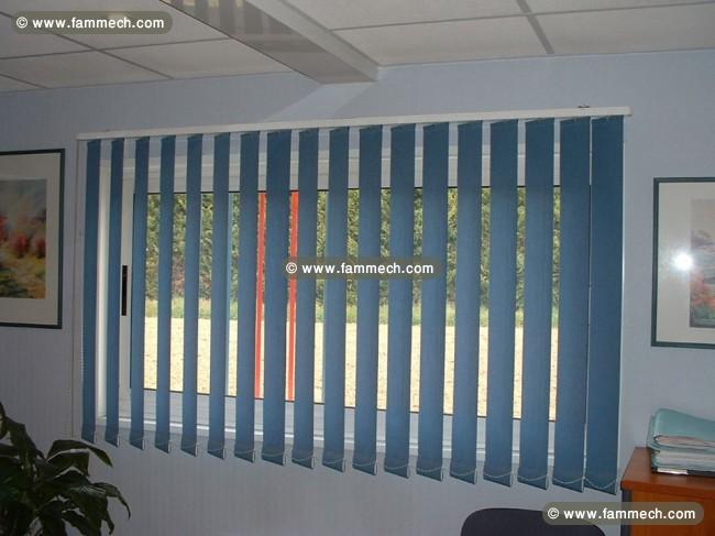 Store vertical tout les couleurs