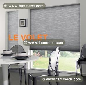 STORES INTERIEURS