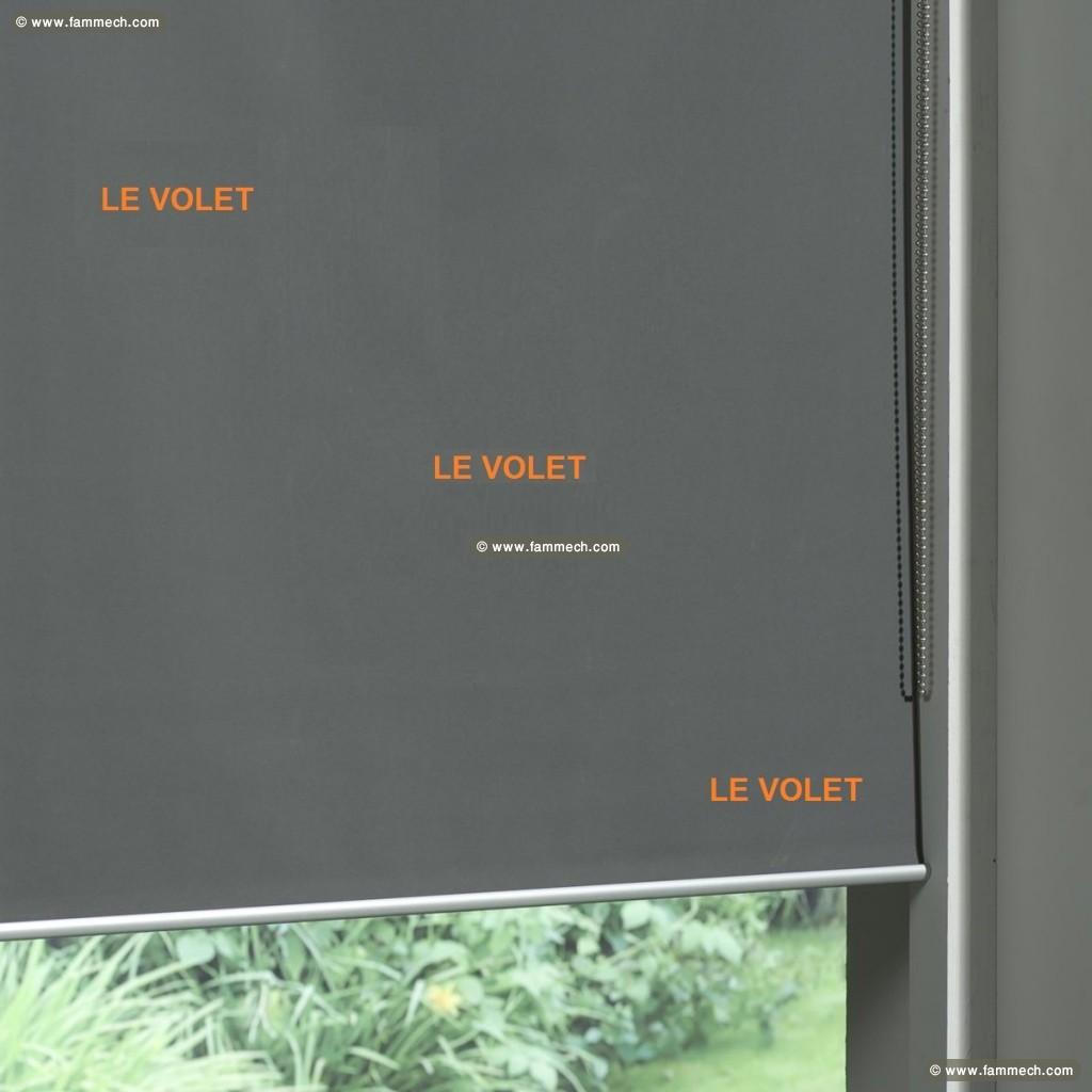 STORES LE VOLET 