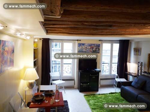 Studio 30m²