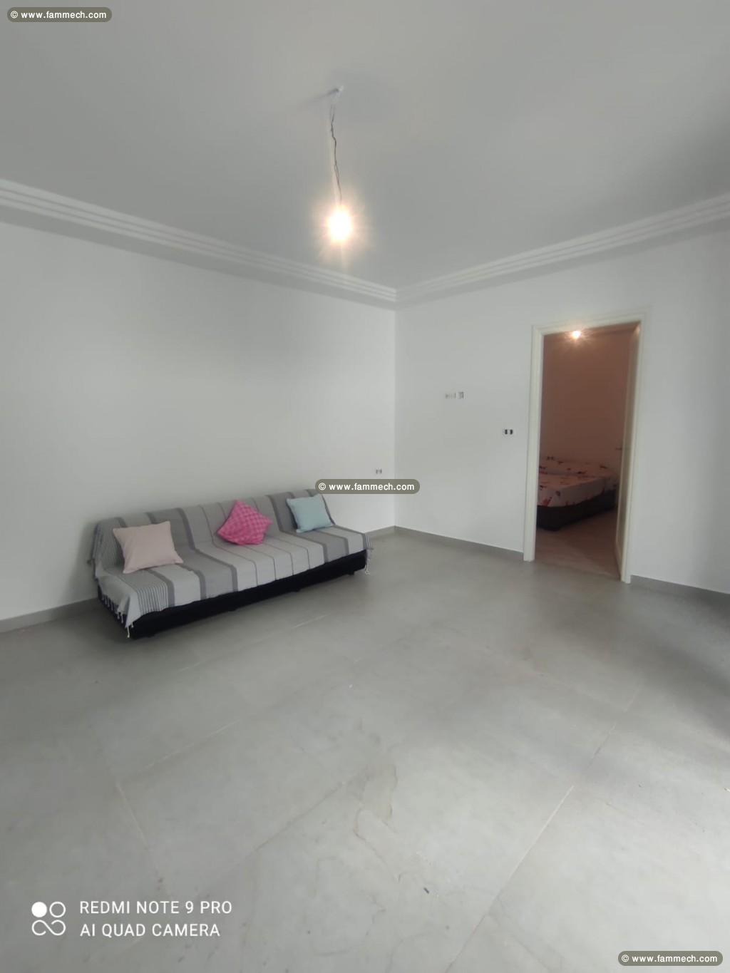 Studio à louer à Baraket Essahel 3M792