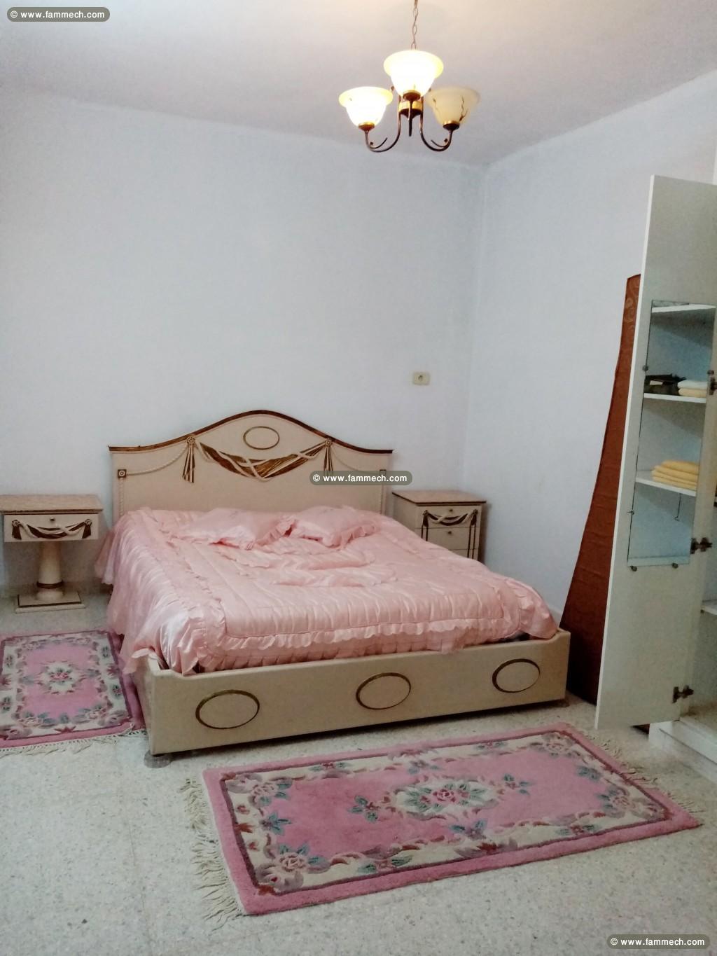 Studio climatisée et richement meublé à Beni Khiar