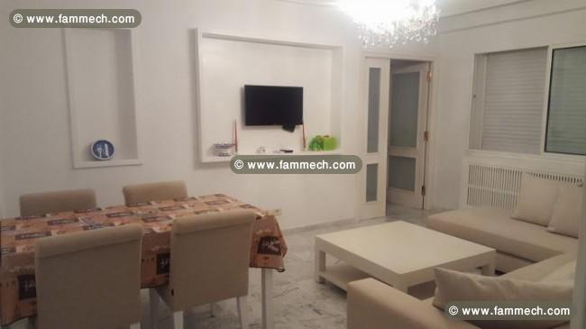 Studio luxueusement meublé vue mer