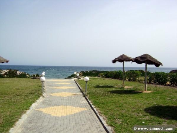 studio luxueux meublé vue/mer-Tantana Plage Sousse