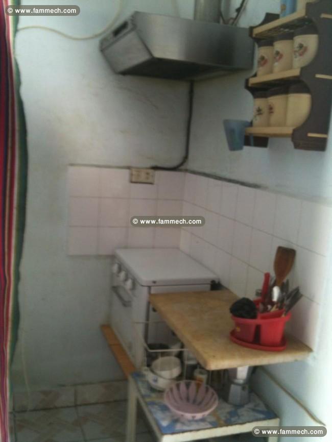 Studio Meublé
