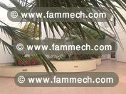 Studio meublé à Ain Zaghouan Nord 750 dt / mois