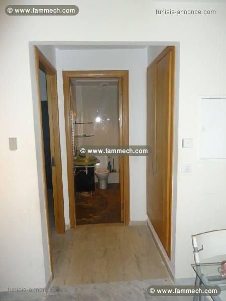 STUDIO MEUBLE A AIN ZAGHOUINE NORD LAPERLA