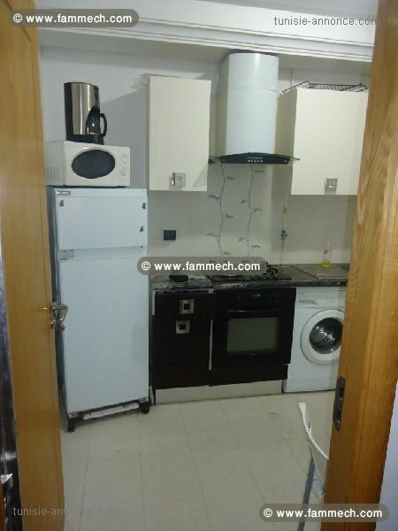 STUDIO MEUBLE A AIN ZAGHOUINE NORD LAPERLA