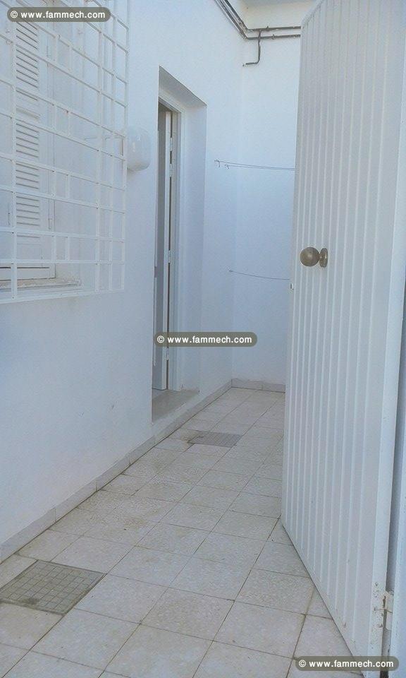 Studio Meublé à Borj Cedria