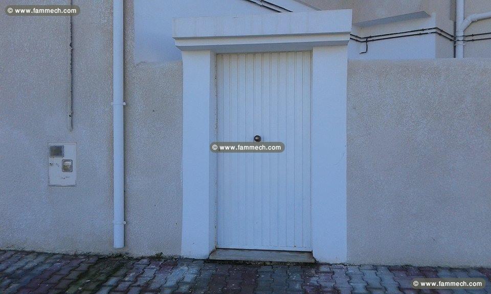 Studio Meublé à Borj Cedria