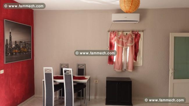 Studio meublé a monastir agba