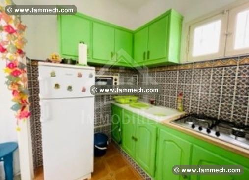 Studio Meublé À Vendre À Hammamet 51355351