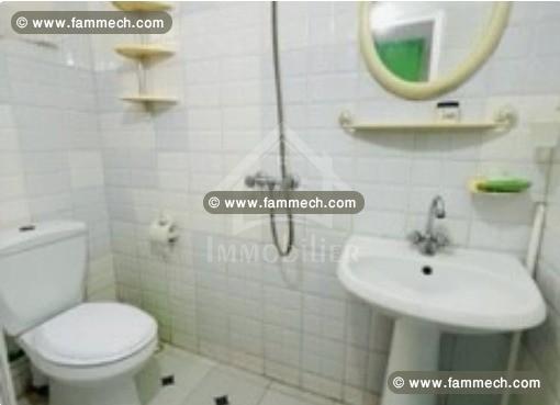 Studio Meublé À Vendre À Hammamet 51355351