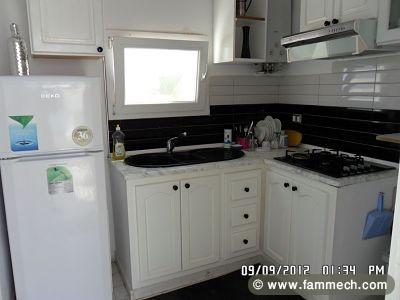 Studio meublé Hammamet