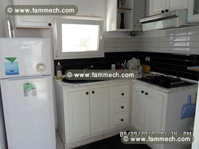 Studio meublé Hammamet