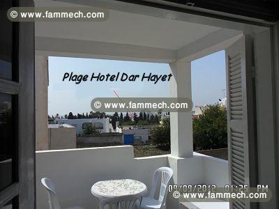 Studio meublé Hammamet