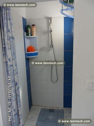 Studio meublé Hammamet