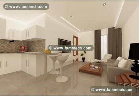 Studio Neuf à Cité Ennasr Direct Promoteur