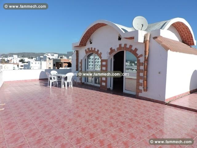 Studio Royal ref AL508 Hammamet zone corniche