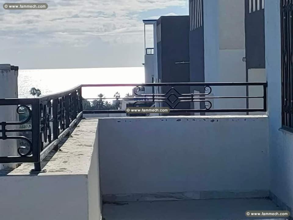 Studio Vue Mer Hammamet Mrezga