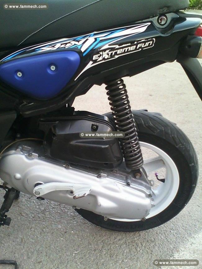 stunt modèle 2013 jdida mel bakou 