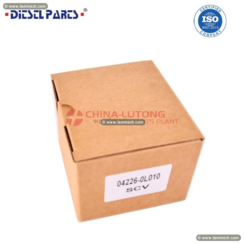 suction control valve 4jj1