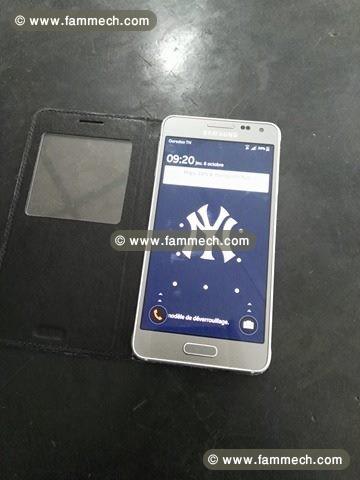 Sumsung Galaxy Alpha 