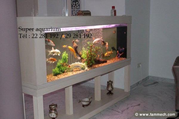super aquarium