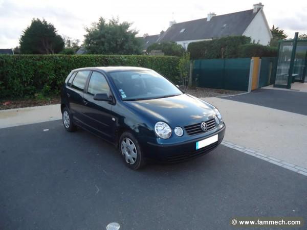 super volkswagen polo 1.2L urgent