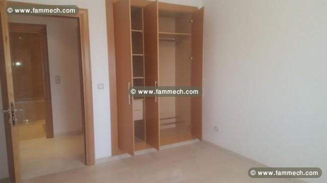 Superbe appartement à H. Sousse