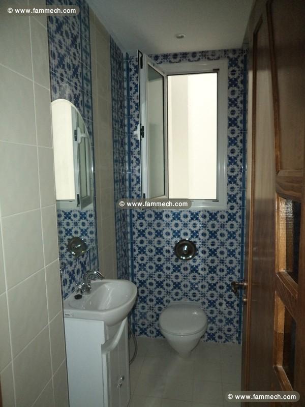 Superbe appartement de très haut standing pieds da