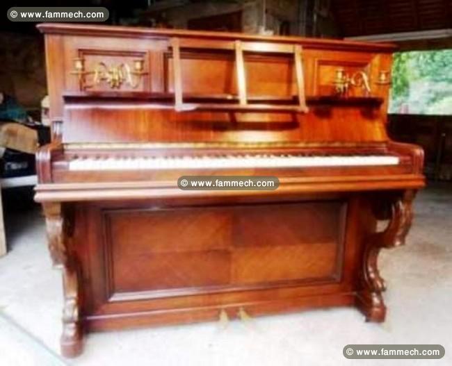 Superbe Piano ÉRARD Paris, année 1901