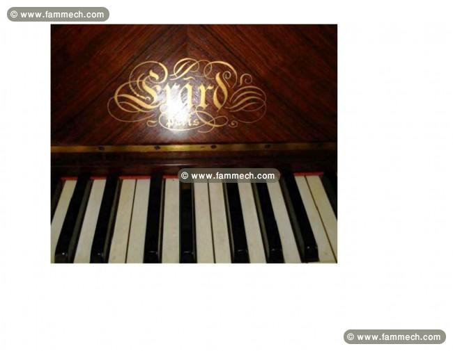 Superbe Piano ÉRARD Paris, année 1901