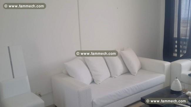 Superbe S+2 à Hammamat