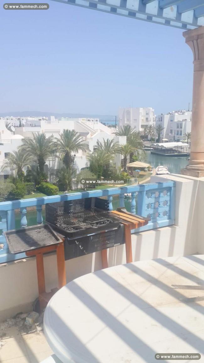 Superbe S+2 à Hammamat
