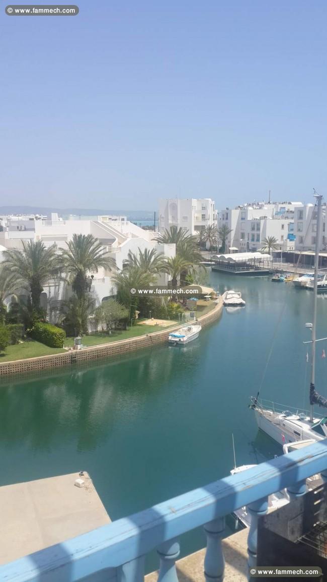 Superbe S+2 à Hammamat