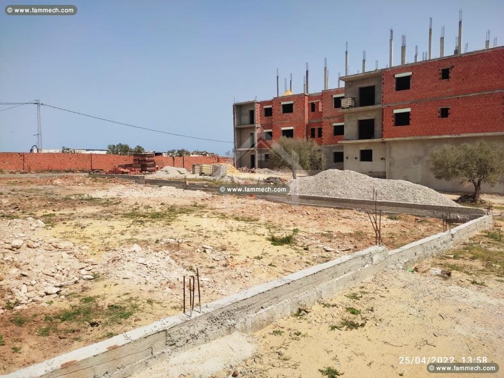 Superbe terrain à vendre à Hammamet Sud 51355351