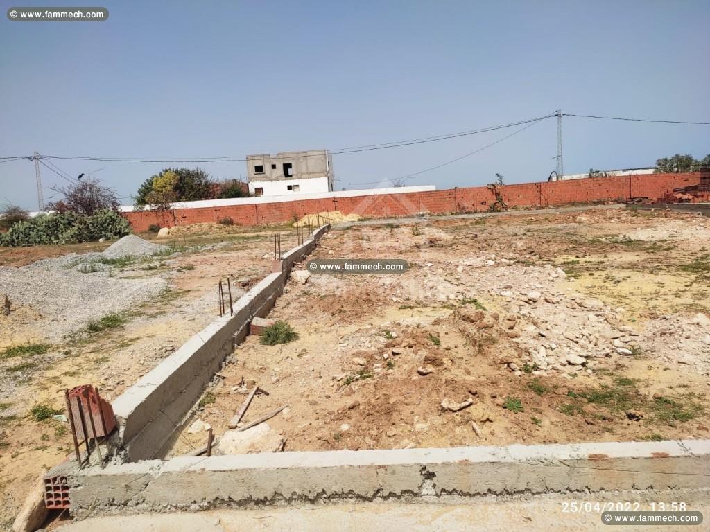 Superbe terrain à vendre à Hammamet Sud 51355351