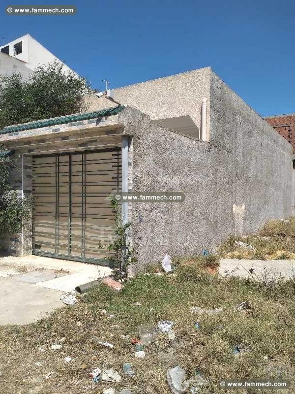 Superbe terrain de 232 m² à Nabeul à vendre 