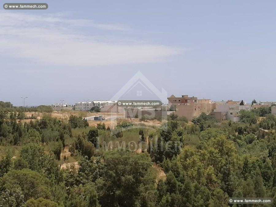 Superbe terrain viabilisé de 1120 m² à vendre 