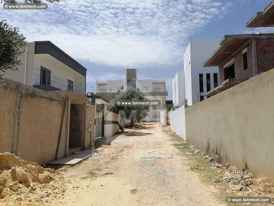 Superbe terrain viabilisé de 1120 m² à vendre 