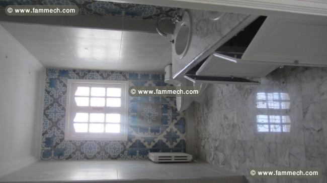 Superbe villa à prix très intéressant à la Marsa