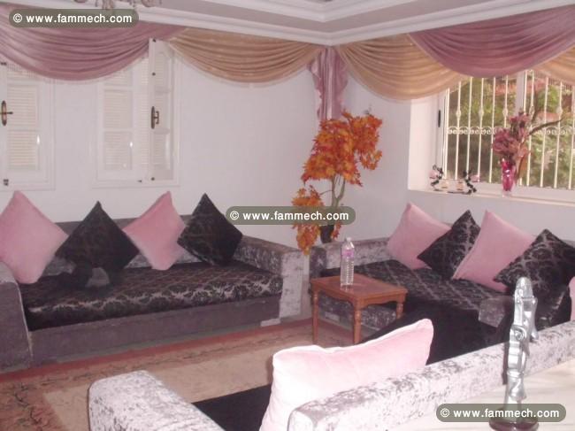 Superbe Villa situé à Hammam Sousse