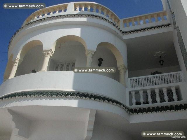 Superbe villa située à Menchia
