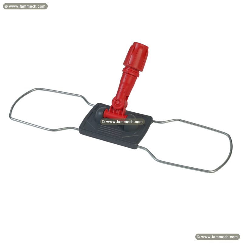 Support de Vadrouille en Aluminium 50cm
