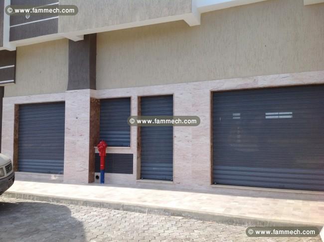 surface commercial spacieux et luxueux a sfax sud 