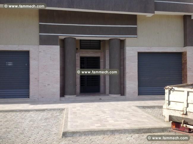 surface commercial spacieux et luxueux a sfax sud 