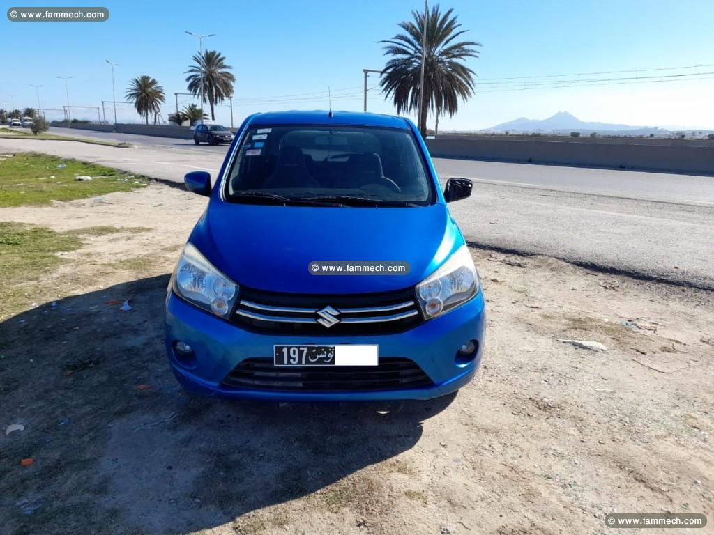 SUZUKI CELERIO