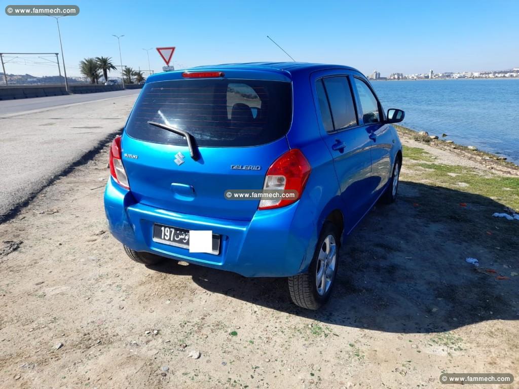 SUZUKI CELERIO