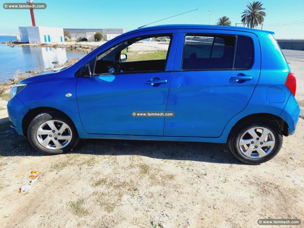 SUZUKI CELERIO